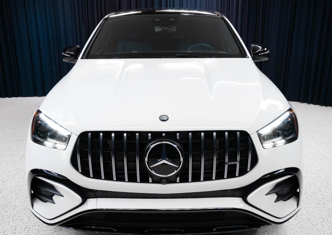 2025 Mercedes-Benz GLE AMG&reg; 53 4MATIC+&reg; Coupe