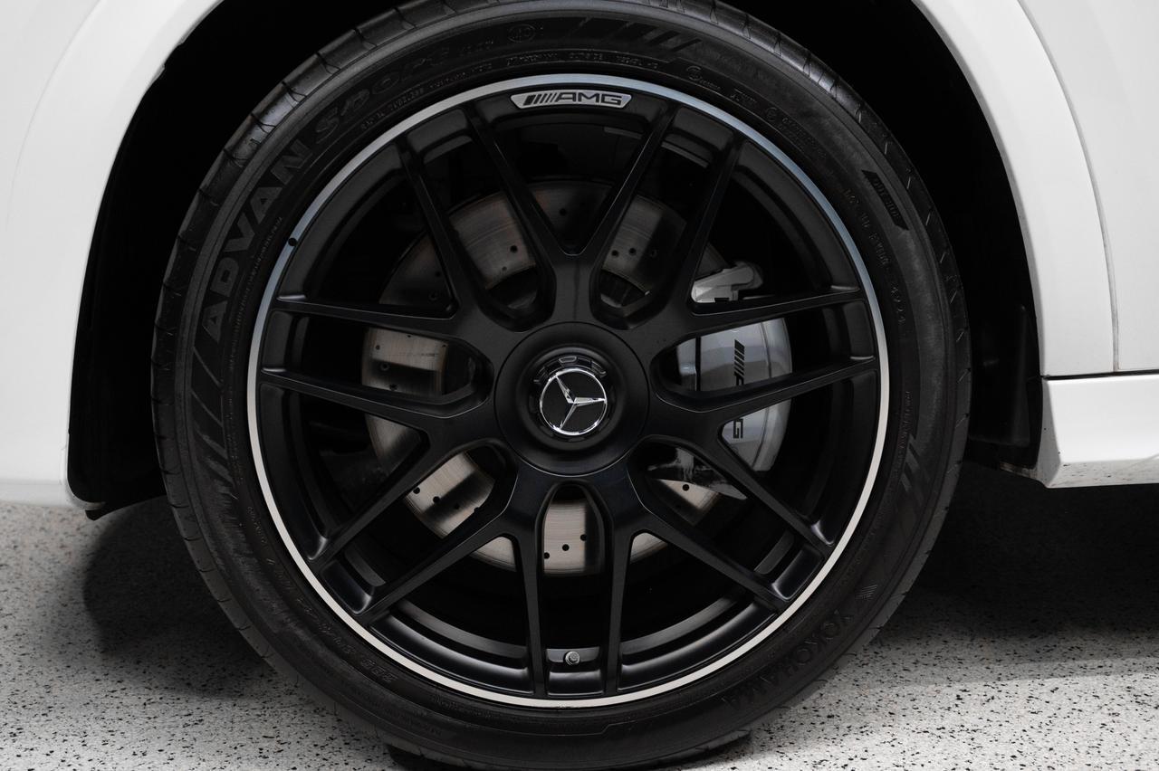 2025 Mercedes-Benz GLE AMG&reg; 53 4MATIC+&reg; Coupe Scottsdale AZ