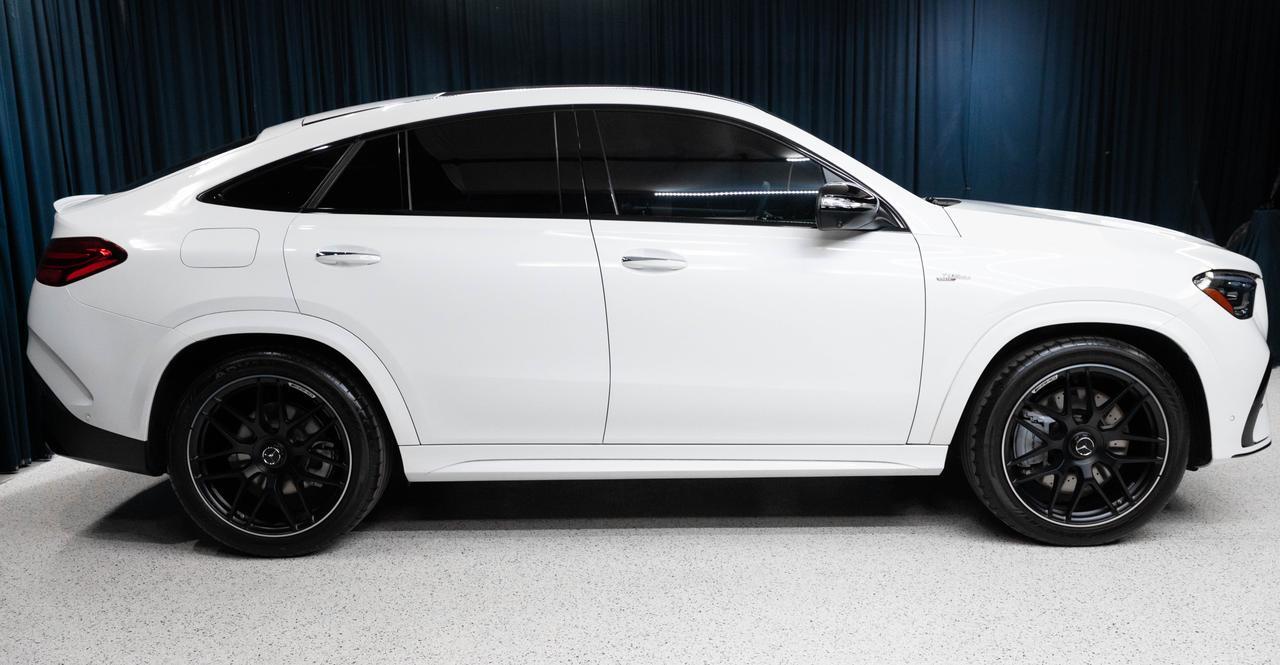 2025 Mercedes-Benz GLE AMG&reg; 53 4MATIC+&reg; Coupe Scottsdale AZ