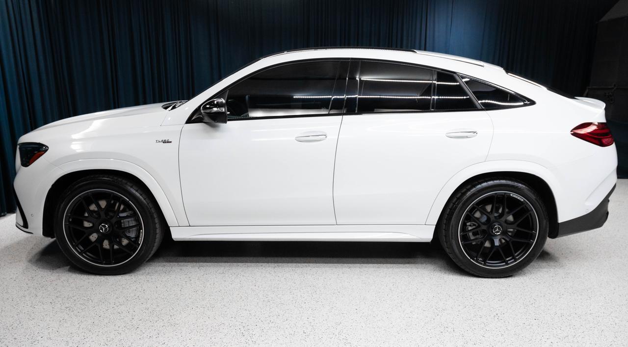 2025 Mercedes-Benz GLE AMG&reg; 53 4MATIC+&reg; Coupe Scottsdale AZ