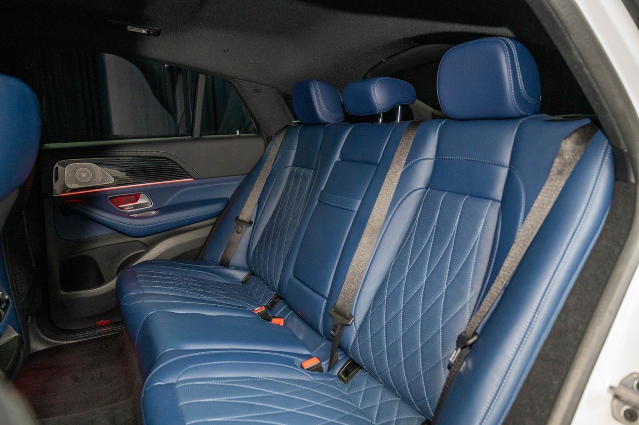 2025 Mercedes-Benz GLE AMG&reg; 53 4MATIC+&reg; Coupe Scottsdale AZ
