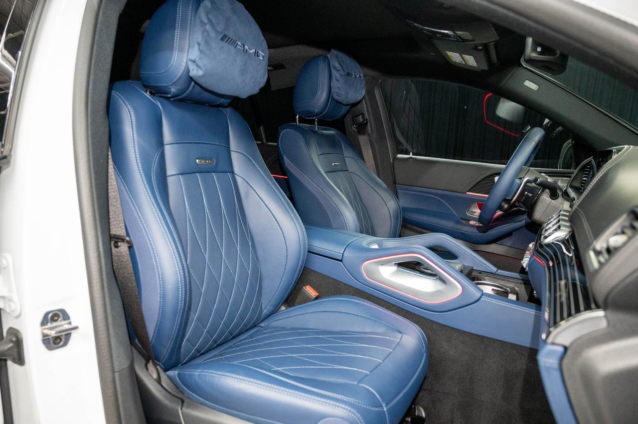 2025 Mercedes-Benz GLE AMG&reg; 53 4MATIC+&reg; Coupe Scottsdale AZ