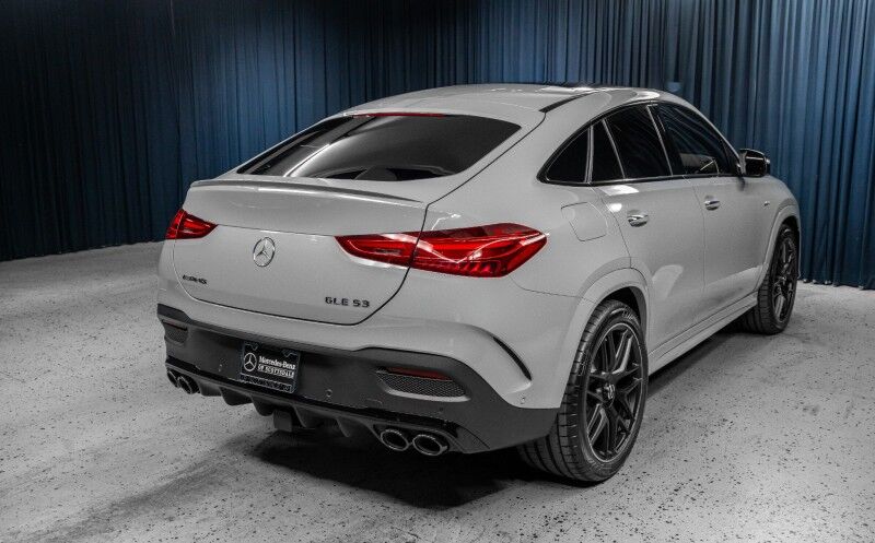 2025 Mercedes-Benz GLE AMG&reg; 53 4MATIC+&reg; Coupe Scottsdale AZ