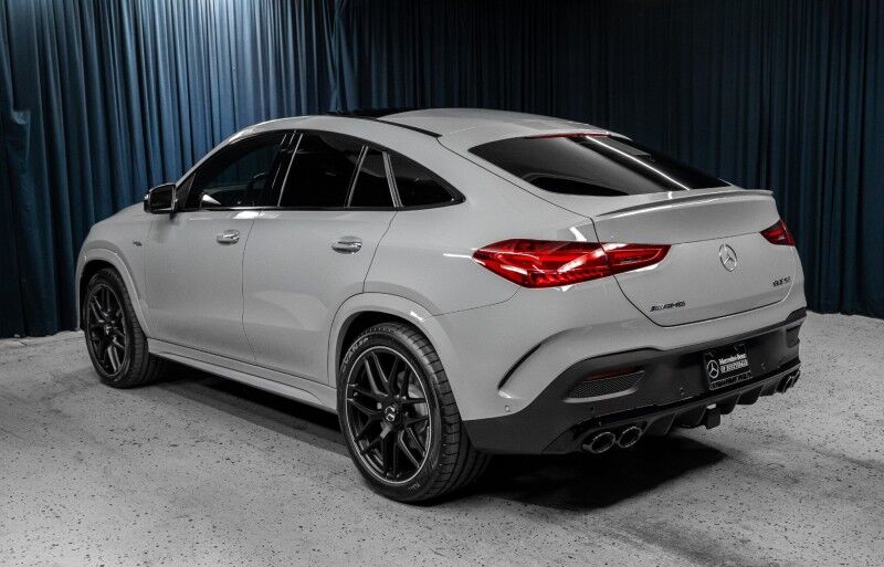 2025 Mercedes-Benz GLE AMG&reg; 53 4MATIC+&reg; Coupe Scottsdale AZ