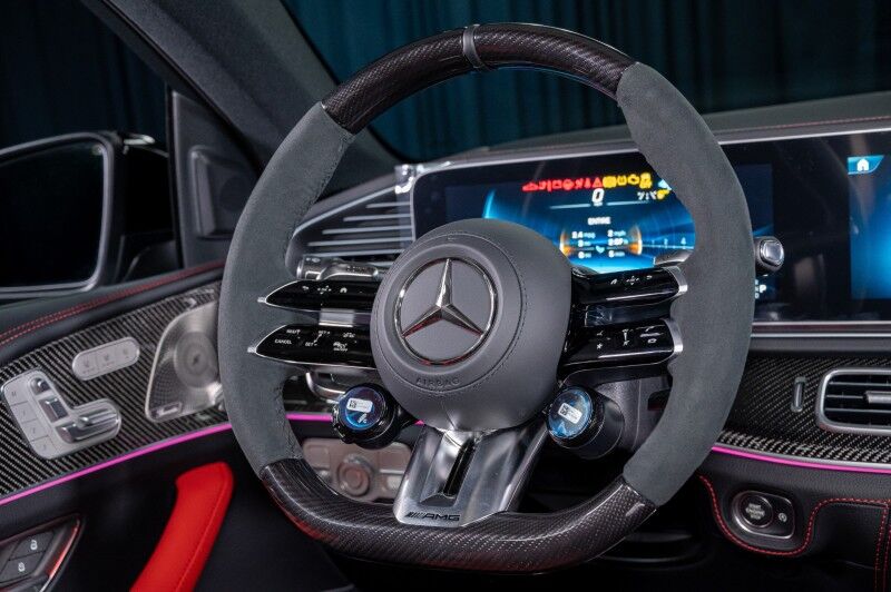 2025 Mercedes-Benz GLE AMG&reg; 53 4MATIC+&reg; Coupe Scottsdale AZ