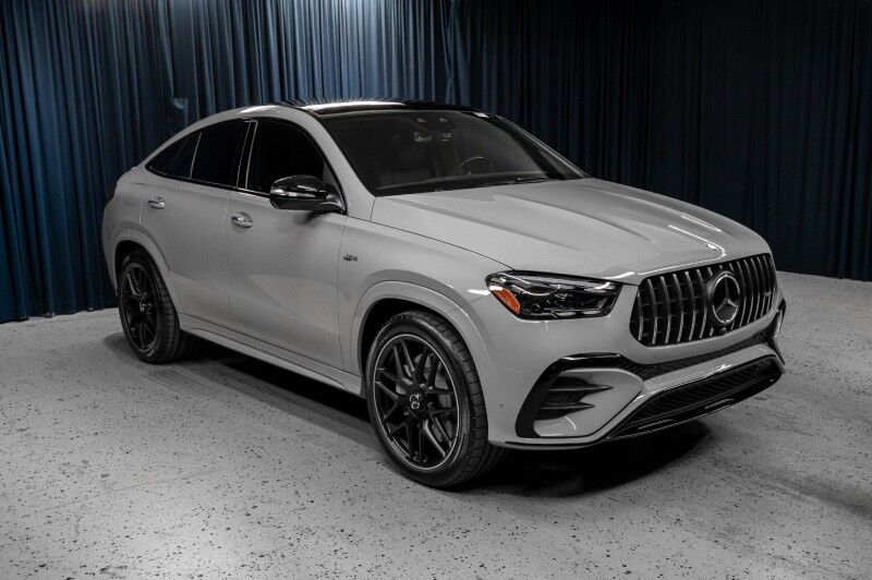 2025 Mercedes-Benz GLE AMG&reg; 53 4MATIC+&reg; Coupe Scottsdale AZ
