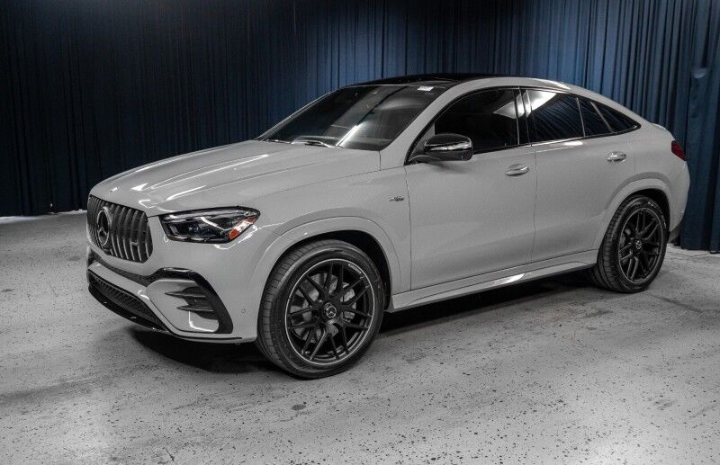 2025 Mercedes-Benz GLE AMG&reg; 53 4MATIC+&reg; Coupe Scottsdale AZ