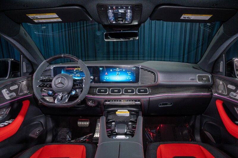 2025 Mercedes-Benz GLE AMG&reg; 53 4MATIC+&reg; Coupe Scottsdale AZ