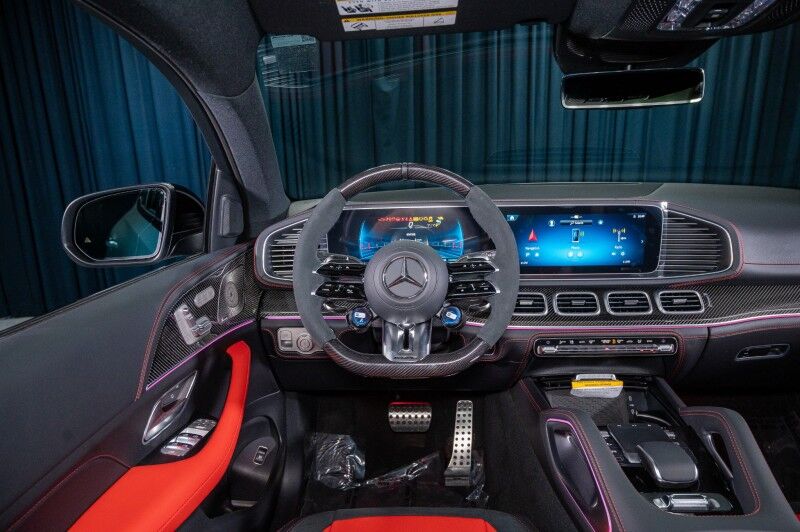 2025 Mercedes-Benz GLE AMG&reg; 53 4MATIC+&reg; Coupe Scottsdale AZ