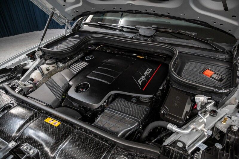 2025 Mercedes-Benz GLE AMG&reg; 53 4MATIC+&reg; Coupe Scottsdale AZ