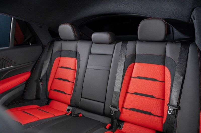 2025 Mercedes-Benz GLE AMG&reg; 53 4MATIC+&reg; Coupe Scottsdale AZ