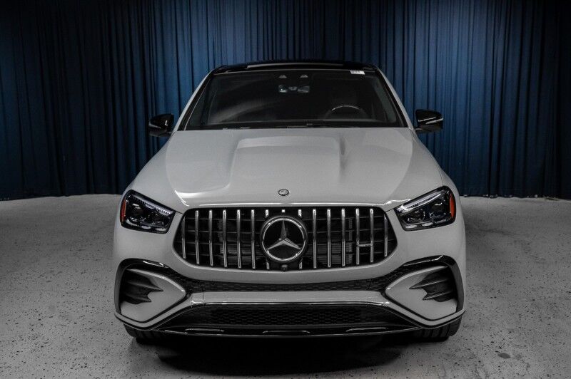 2025 Mercedes-Benz GLE AMG&reg; 53 4MATIC+&reg; Coupe Scottsdale AZ