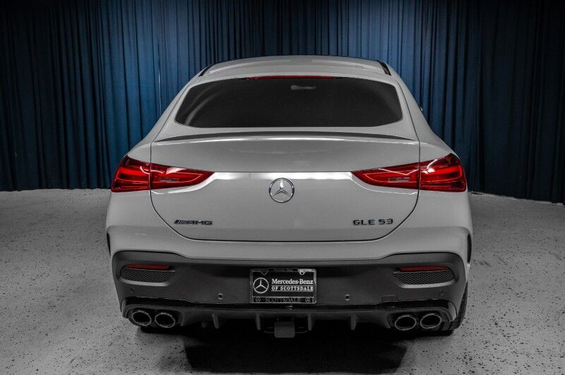 2025 Mercedes-Benz GLE AMG&reg; 53 4MATIC+&reg; Coupe Scottsdale AZ