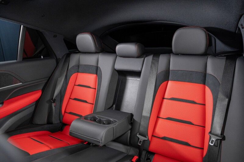 2025 Mercedes-Benz GLE AMG&reg; 53 4MATIC+&reg; Coupe Scottsdale AZ