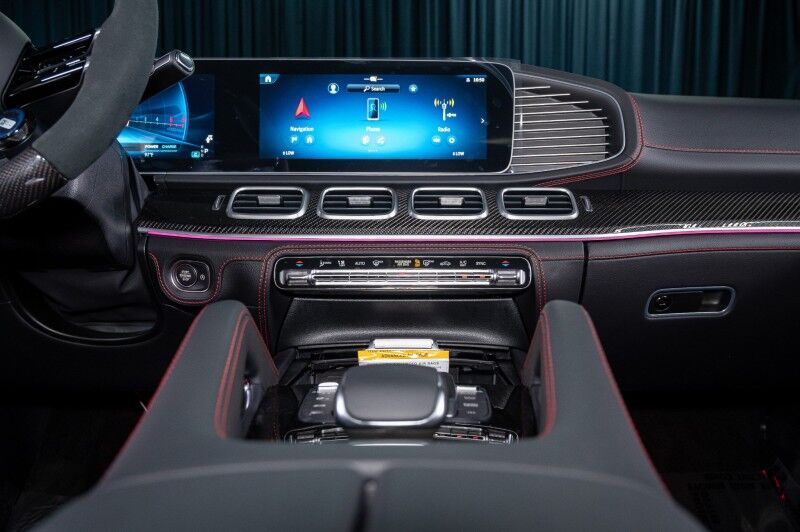 2025 Mercedes-Benz GLE AMG&reg; 53 4MATIC+&reg; Coupe Scottsdale AZ