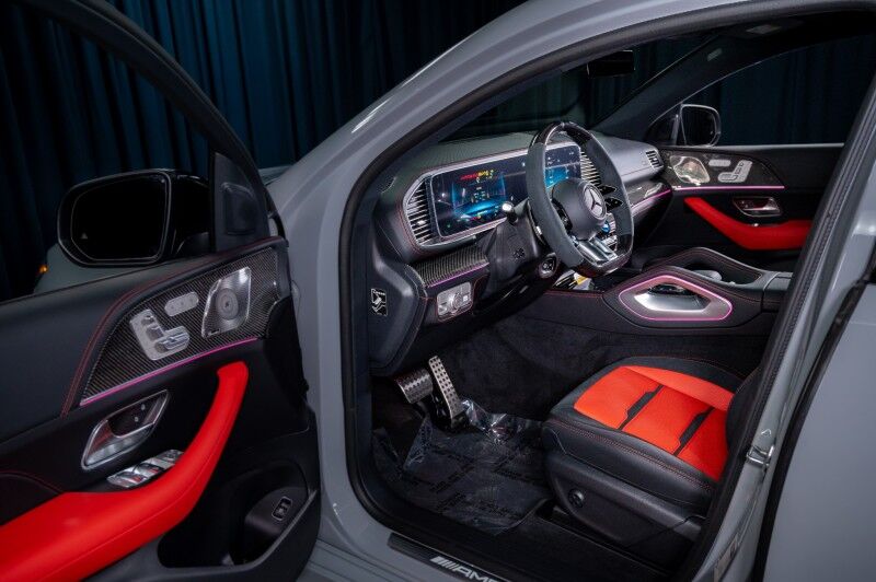 2025 Mercedes-Benz GLE AMG&reg; 53 4MATIC+&reg; Coupe Scottsdale AZ