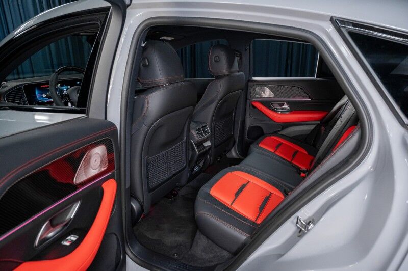 2025 Mercedes-Benz GLE AMG&reg; 53 4MATIC+&reg; Coupe Scottsdale AZ