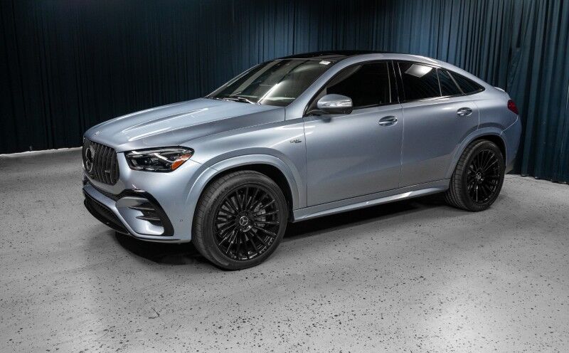 2025 Mercedes-Benz GLE AMG&reg; 53 4MATIC+&reg; Coupe
