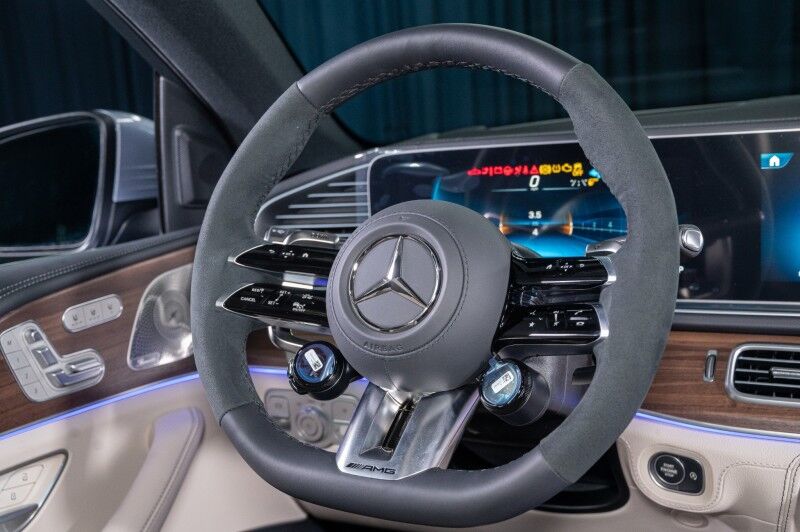 2025 Mercedes-Benz GLE AMG&reg; 53 4MATIC+&reg; Coupe Scottsdale AZ