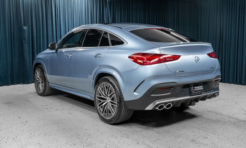 2025 Mercedes-Benz GLE AMG&reg; 53 4MATIC+&reg; Coupe Scottsdale AZ