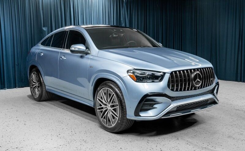 2025 Mercedes-Benz GLE AMG&reg; 53 4MATIC+&reg; Coupe Scottsdale AZ