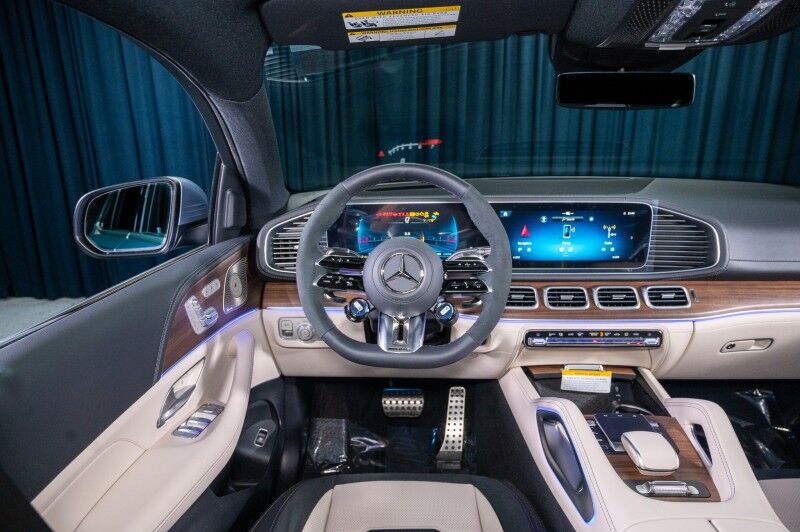 2025 Mercedes-Benz GLE AMG&reg; 53 4MATIC+&reg; Coupe Scottsdale AZ