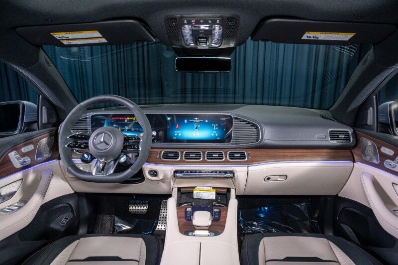 2025 Mercedes-Benz GLE AMG&reg; 53 4MATIC+&reg; Coupe Scottsdale AZ