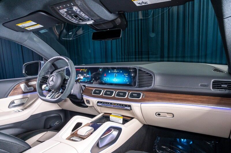 2025 Mercedes-Benz GLE AMG&reg; 53 4MATIC+&reg; Coupe Scottsdale AZ