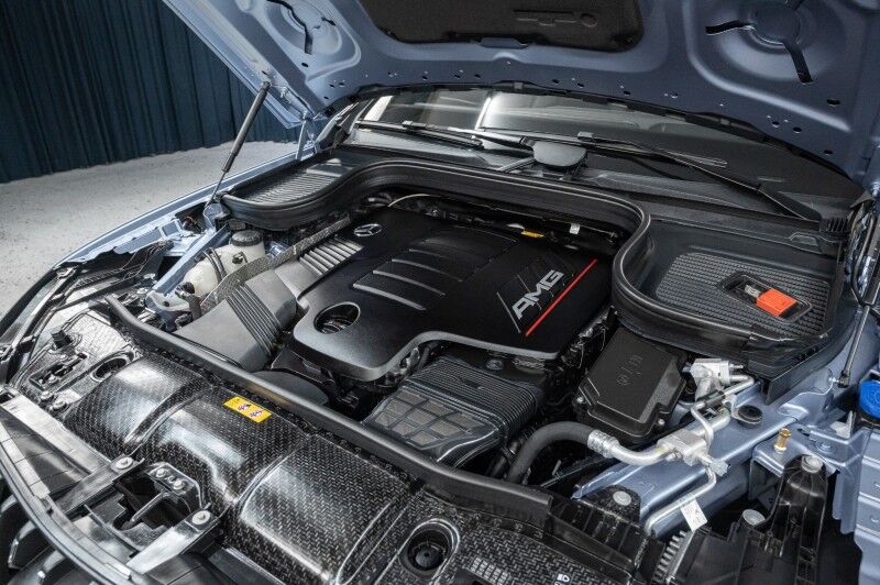 2025 Mercedes-Benz GLE AMG&reg; 53 4MATIC+&reg; Coupe Scottsdale AZ