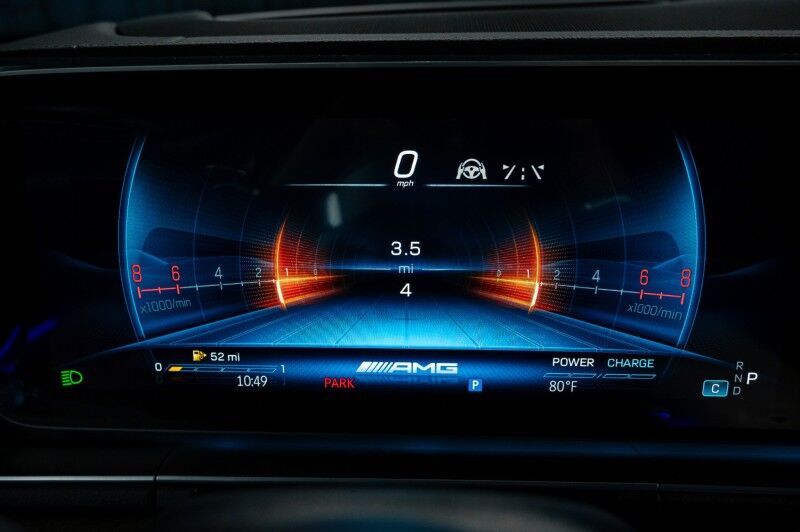 2025 Mercedes-Benz GLE AMG&reg; 53 4MATIC+&reg; Coupe Scottsdale AZ