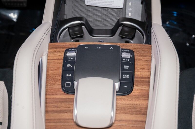 2025 Mercedes-Benz GLE AMG&reg; 53 4MATIC+&reg; Coupe Scottsdale AZ