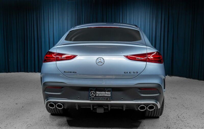 2025 Mercedes-Benz GLE AMG&reg; 53 4MATIC+&reg; Coupe Scottsdale AZ