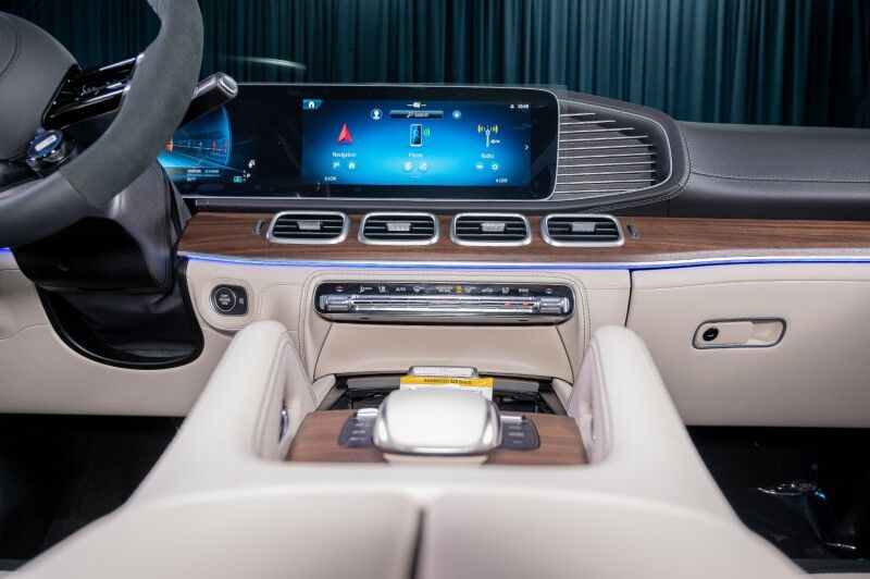 2025 Mercedes-Benz GLE AMG&reg; 53 4MATIC+&reg; Coupe Scottsdale AZ