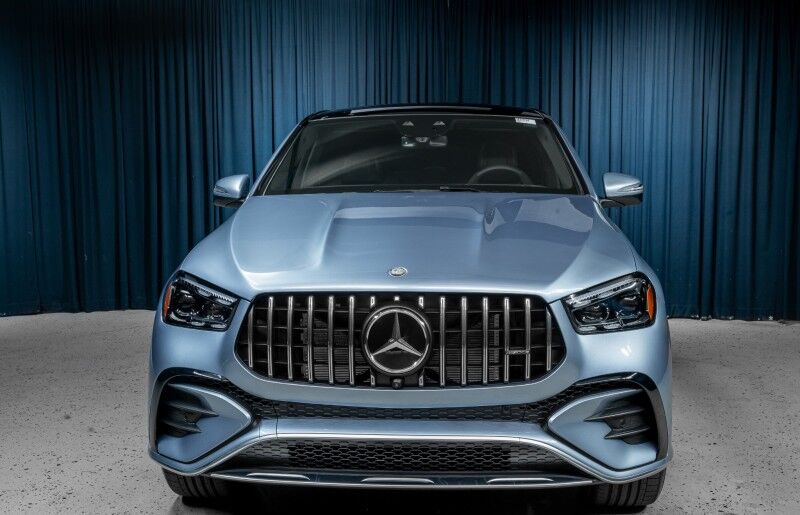 2025 Mercedes-Benz GLE AMG&reg; 53 4MATIC+&reg; Coupe Scottsdale AZ