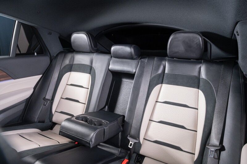 2025 Mercedes-Benz GLE AMG&reg; 53 4MATIC+&reg; Coupe Scottsdale AZ