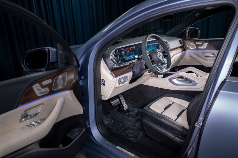 2025 Mercedes-Benz GLE AMG&reg; 53 4MATIC+&reg; Coupe Scottsdale AZ