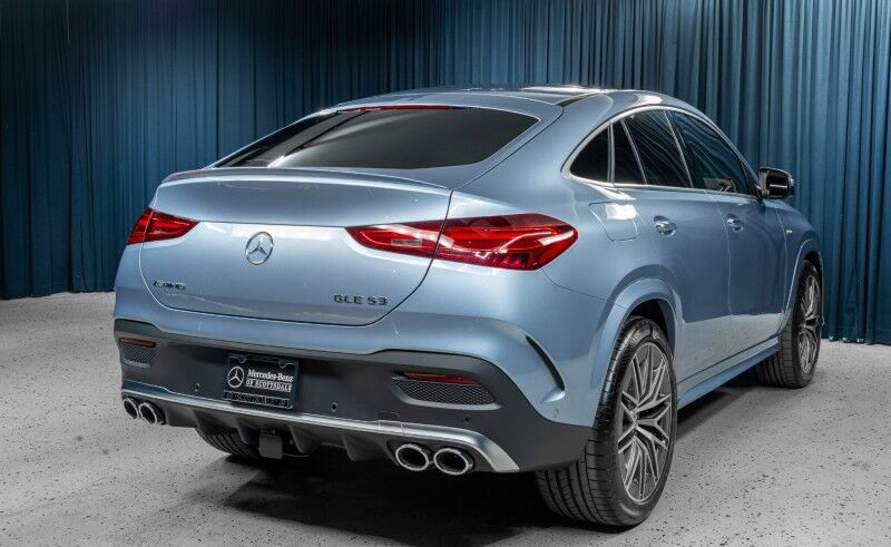 2025 Mercedes-Benz GLE AMG&reg; 53 4MATIC+&reg; Coupe Scottsdale AZ