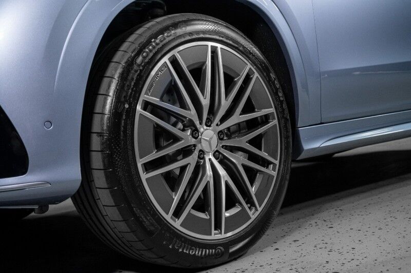 2025 Mercedes-Benz GLE AMG&reg; 53 4MATIC+&reg; Coupe Scottsdale AZ