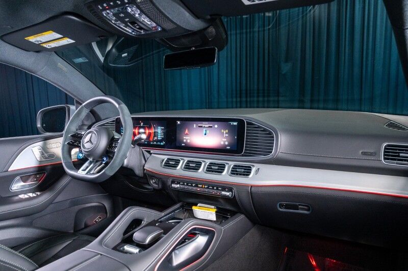 2025 Mercedes Benz GLE AMG 53 4MATIC Coupe photo 2