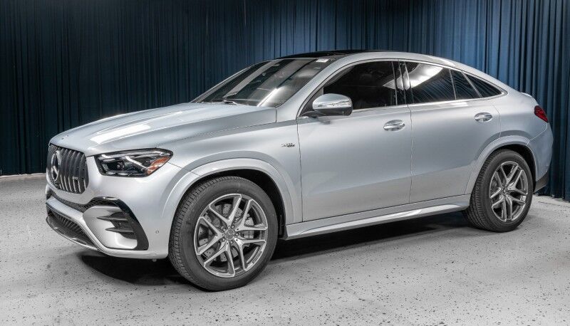 2025 Mercedes-Benz GLE AMG&reg; 53 4MATIC+&reg; Coupe