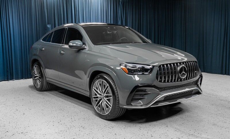 2025 Mercedes Benz GLE AMG 53 4MATIC Coupe photo 3