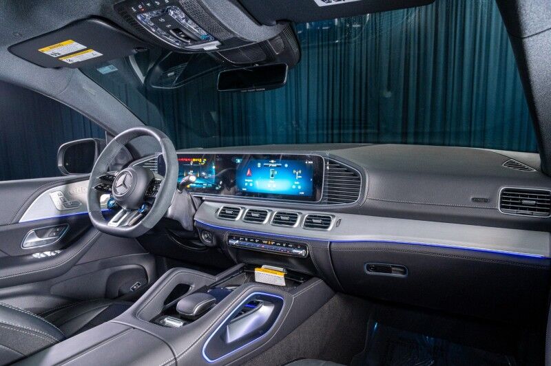 2025 Mercedes Benz GLE AMG 53 4MATIC Coupe photo 4