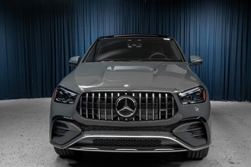 2025 Mercedes Benz GLE AMG 53 4MATIC Coupe photo 2