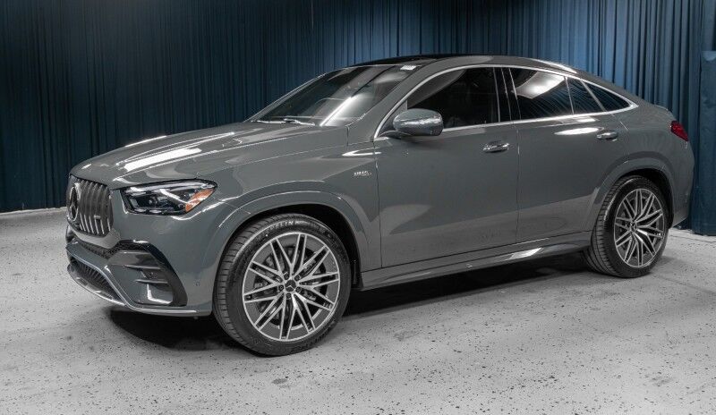 2025 Mercedes-Benz GLE AMG&reg; 53 4MATIC+&reg; Coupe