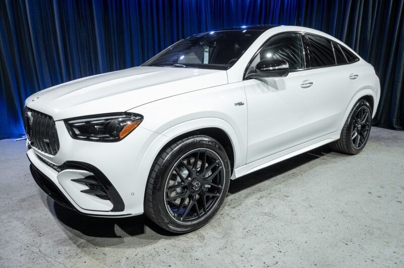 2025 Mercedes-Benz GLE AMG&reg; 53 4MATIC+&reg; Coupe Irving TX