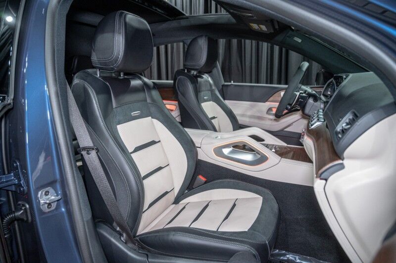 2025 Mercedes-Benz GLE AMG&reg; 53 4MATIC+&reg; Coupe Irving TX