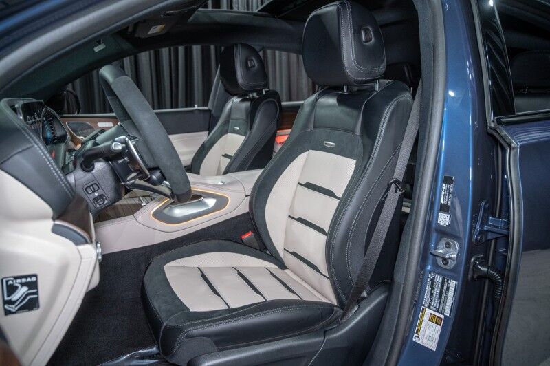 2025 Mercedes-Benz GLE AMG&reg; 53 4MATIC+&reg; Coupe Irving TX