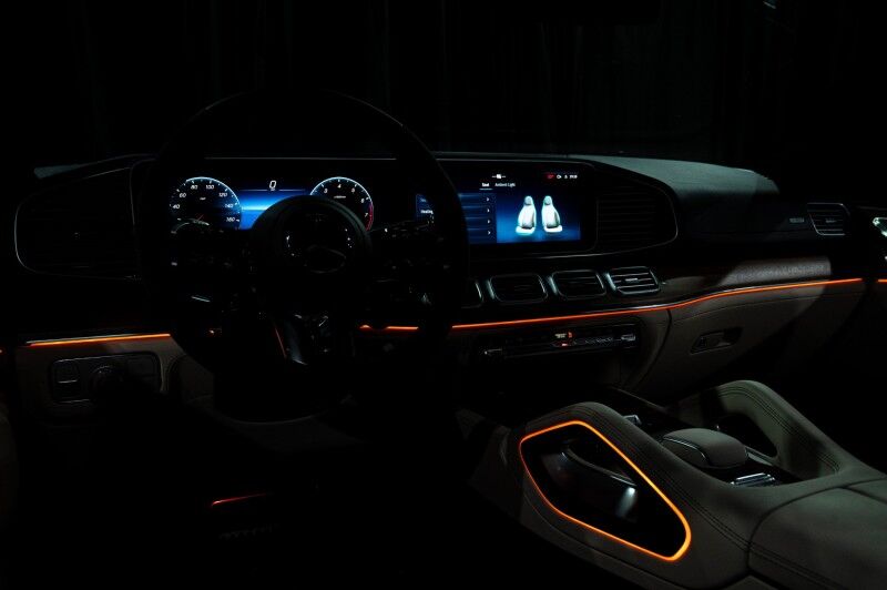 2025 Mercedes-Benz GLE AMG&reg; 53 4MATIC+&reg; Coupe Irving TX