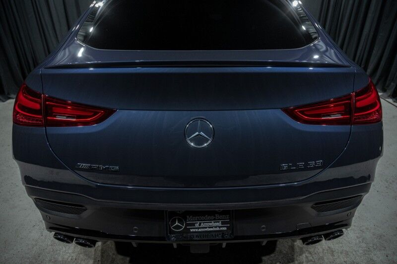 2025 Mercedes-Benz GLE AMG&reg; 53 4MATIC+&reg; Coupe Irving TX