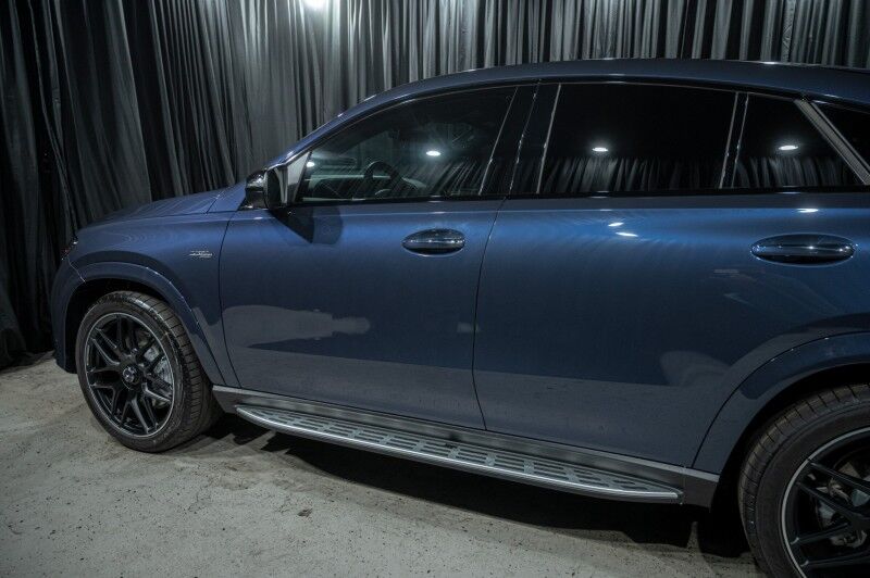 2025 Mercedes-Benz GLE AMG&reg; 53 4MATIC+&reg; Coupe Irving TX